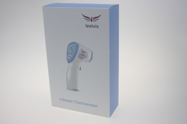 CE in stock digital thermal scanner thermometer non-contact infrared thermometer