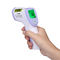 Medical Digital Smart Non Contact Handheld Infrared Thermometer With 12 Months Warranty