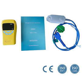 Handheld Pulse Oximeter Medical Finger Pulse Monitor Good Quality