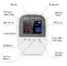 CE FDA Handheld SpO2 Pulse Oximeter/Oxymeter/ Oximetro Pulse Oximeter Machine