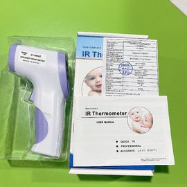 Non Contact Body Digital Infrared Forehead Thermometer IR Forehead Gun With CE Approved