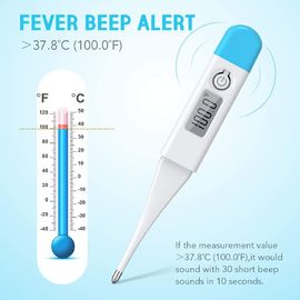 Factory Price Baby Flexiable Thermometor Digital Oral Electronic Thermometers