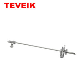 Reusable Ultrasound Guided Biopsy SS Material For Aloka UST-984-5 UST-981-5 Probe