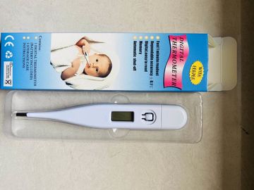 Digital Thermometer Medical Clinical Electronic Waterproof Baby Thermometer