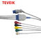 Medical Care Artema IEC Round 10 Pin TPU ECG Cable