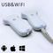 USB WIFI Digital Imaging Linear Array Wireless Ultrasound Probe