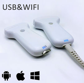 Visual Convex Array Usb Wifi Ultrasound Probe