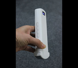 Handheld 192 Elements Convex Ultrasound Scanner Probes