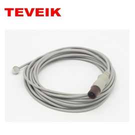 Adult Skin Round 2 Pin HP 21078A Temperature Sensor Probe