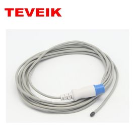 Reusable Siemens Vista 7 Pin Pediatric Recta Temperature Probe