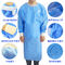 Isolation Gown CE/FDA Hooded SMS 45g Disposable Protective Gowns