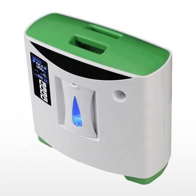Medical Portable Home Use & Medical Remote Control 2- 9L PSA 200W Portable Oxygen Concentrator