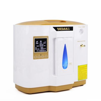 Factory Price Portable Home Use Touch Screen PSA 200W 1-7L Electric Oxygen Concentrator Generator Machine