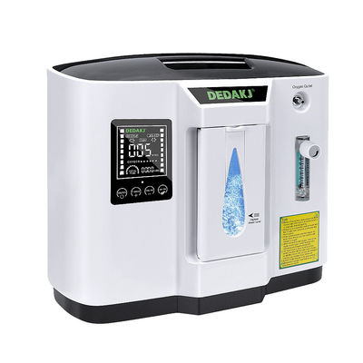 Factory Price Medical Infrared Control 1-7L 90% Portable Oxygen Concentrator Generator