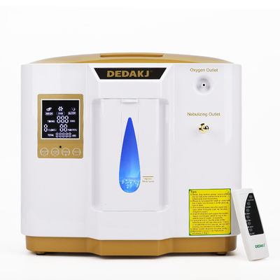 Teveik Oxygen Dome Machine 200W 7L/Min Portable Oxygenator Nebulizer