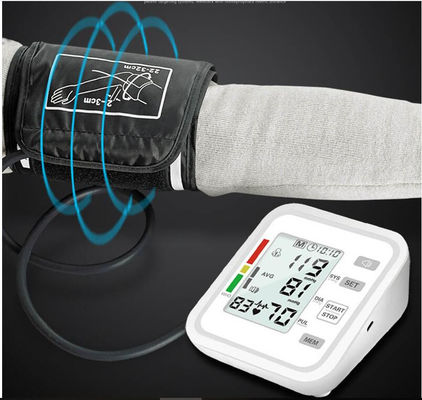 Adult sphygmomanometer Armband bp monitor Digital Blood Pressure Monitor