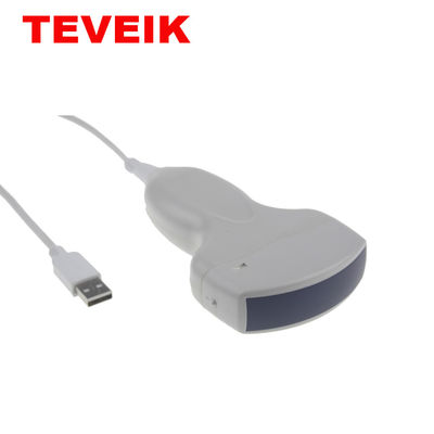 240mm Depth B/W Convex 3.5Mhz USB Ultrasound Probe