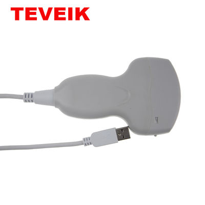 240mm Depth B/W Convex 3.5Mhz USB Ultrasound Probe