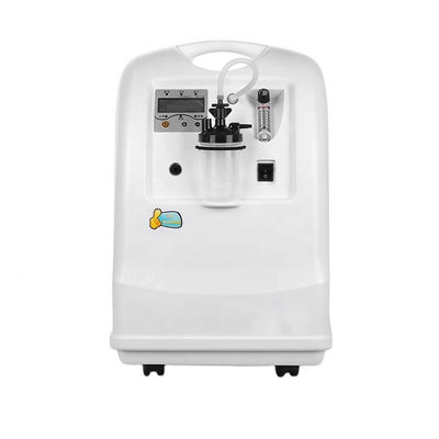 Medical Oxygen Concentrator 5 Litres Oxygen Portable machine Oxygen Purity 93% For Patiens