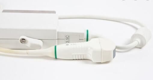 5mhz GE 3.5C Convex Ultrasound Probe For Logiq 3/5/7/9 Vividc 5/7