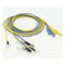 Reusable EEG Cable OEM Customized EEG electrodes for EEG Cap