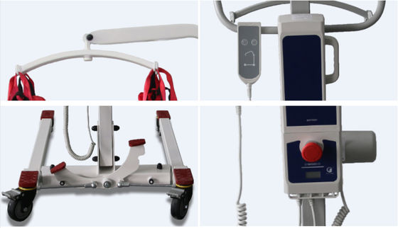 Medical Physiotherapy Decive Electric disability people Lifter Patient  Hoists With Sling