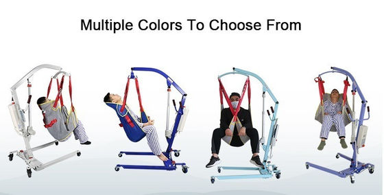 Medical Physiotherapy Decive Electric disability people Lifter Patient  Hoists With Sling