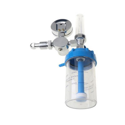 15Mpa 15L/ Min Medical Oxygen Flow Meter 0.3 Pressure G5/8 Male