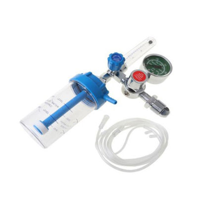 15Mpa 15L/ Min Medical Oxygen Flow Meter 0.3 Pressure G5/8 Male