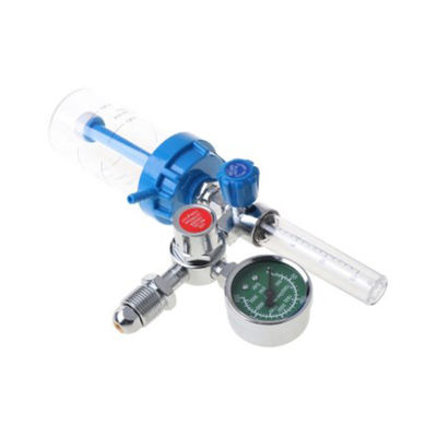 15Mpa 15L/ Min Medical Oxygen Flow Meter 0.3 Pressure G5/8 Male