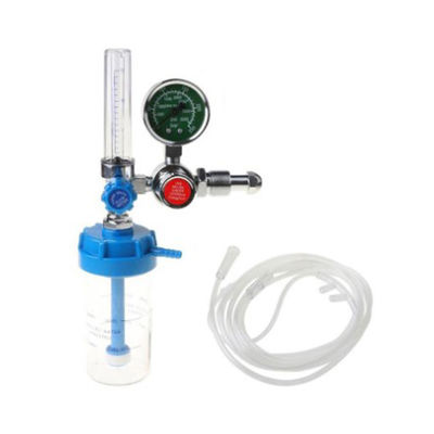 15Mpa 15L/ Min Medical Oxygen Flow Meter 0.3 Pressure G5/8 Male