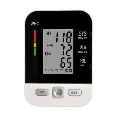 FDA Arm Cuff DC5V 0.5A Blood Pressure Monitor CK-A158 Digital Bp Monitor