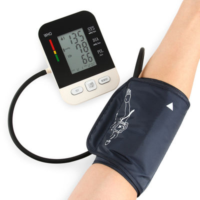 FDA Arm Cuff DC5V 0.5A Blood Pressure Monitor CK-A158 Digital Bp Monitor