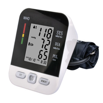 FDA Arm Cuff DC5V 0.5A Blood Pressure Monitor CK-A158 Digital Bp Monitor