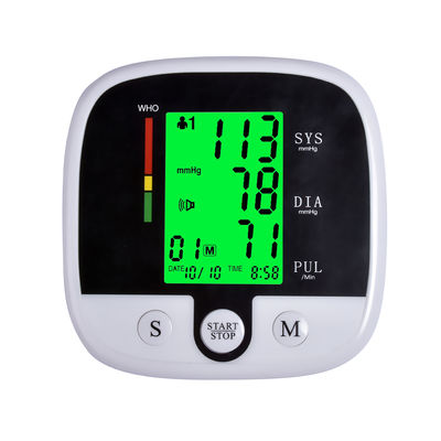 SGS CK-A159 Digital Blood Pressure Meter Electronic Sphygmomanometer 32cm Cuff