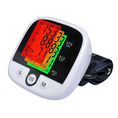 SGS CK-A159 Digital Blood Pressure Meter Electronic Sphygmomanometer 32cm Cuff