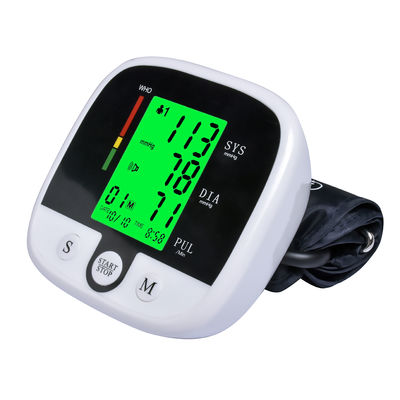 SGS CK-A159 Digital Blood Pressure Meter Electronic Sphygmomanometer 32cm Cuff