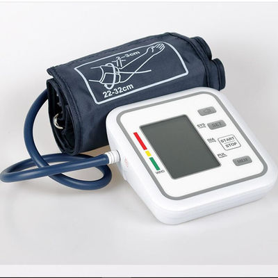 37.3KPs Oscillographic Digital BP Cuff Blood Pressure Machine 1.5V AAA