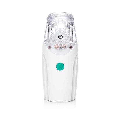 ISO13485 Class II Medical Compressor Nebulizer 8ml For Bronchitis Asthma