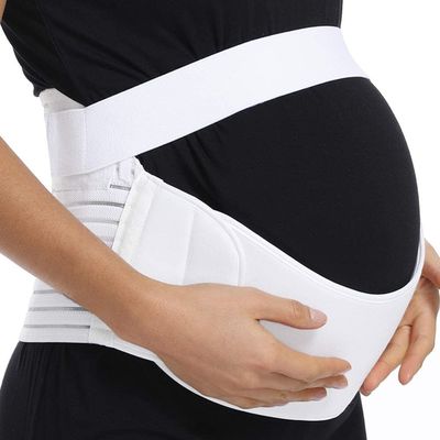 OEM Neoprene 4XL Maternity Pregnant Belly Belt ISO9001 Back Support Girdle