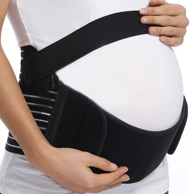 OEM Neoprene 4XL Maternity Pregnant Belly Belt ISO9001 Back Support Girdle