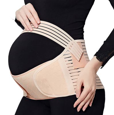 OEM Neoprene 4XL Maternity Pregnant Belly Belt ISO9001 Back Support Girdle