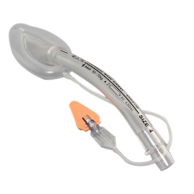 Consumable PVC Laryngeal Mask Airway ISO13485 For Anesthesia