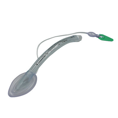 Consumable PVC Laryngeal Mask Airway ISO13485 For Anesthesia