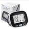 ISO13485 21.5cm Wrist Blood Pressure Monitor Oscillographic With Pulse Oximeter
