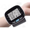 ISO13485 21.5cm Wrist Blood Pressure Monitor Oscillographic With Pulse Oximeter