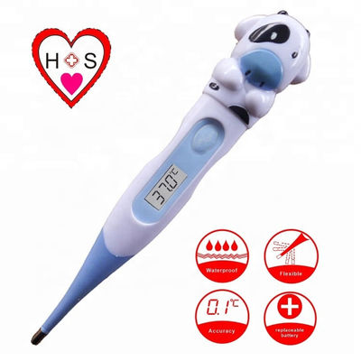 Waterproof Fever Beeper Oral Thermometer Electronic Body Thermometer GB2626-2006