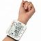 6V Hospital Arm Rechargeable BP Sphygmomanometer 60S Wrist Blood Pressure Machine