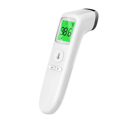 Forehead Thermometer Probe Infrared Touchless Temperature Gun For Baby