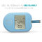 HCT Blood Glucose Tester AAA Battery For Safe Aseptic Blood Testing